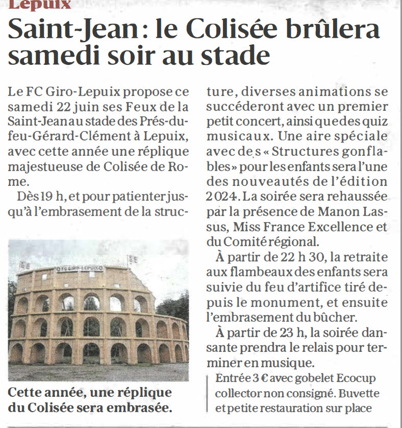 St Jean